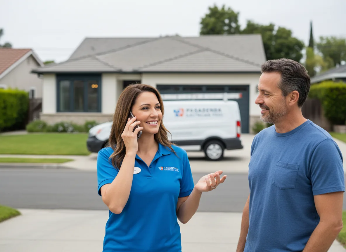 Electrician White Hall, AR FAQs